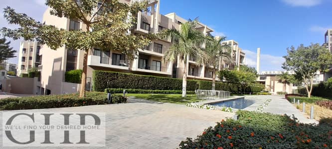 بنتهاوس لإيجار في المراسم - فيفث سكوير - القاهرة الجديدة، تشطيب كامل وجاهزة للسكن