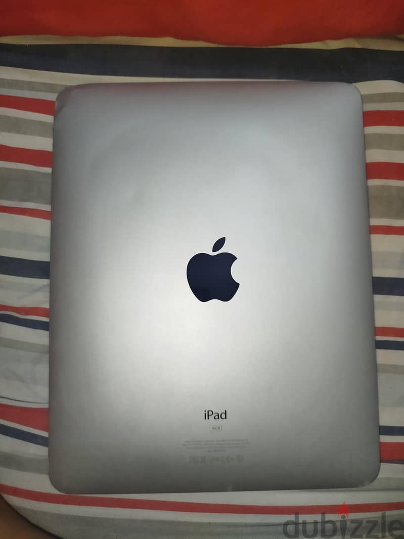 ipad 16gp 1