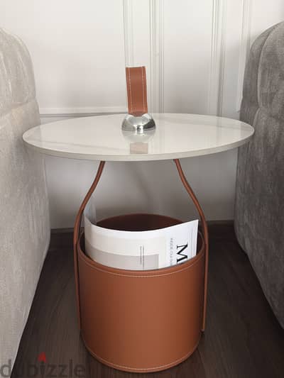 2 tables