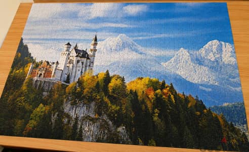 trefl puzzle 1500 piece
