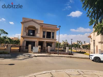 للبيع فيلا B3 مدينتي بالتقسيط بسعر مميز