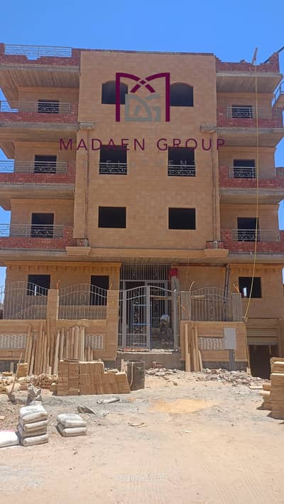 احياء باديا الحي الاول  منطقة أحياء باديا أكتوبر الجديدة   الحي الاول المجاورة التانية ناصية ممر موقع مميز جدا   مقدم / 50%   والباقي اقساط على سن