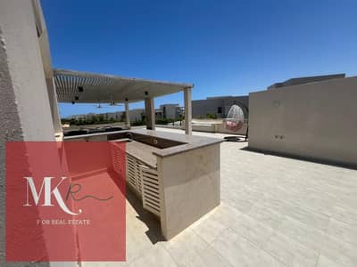 Hacienda Bay North Coast | 408 sqm Upper Senior Chalet | First Row Golf & Lake | Fully Furnished