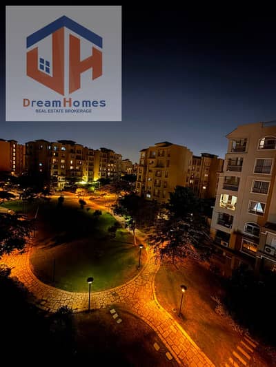 178 SQM Apartment for Sale in Madinaty B2 | Ultra Super Lux Hotel Finish | 3 Beds | 3 Baths | First Residence | Garden View