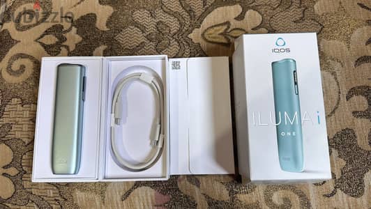 IQOS ILUMA I ONE