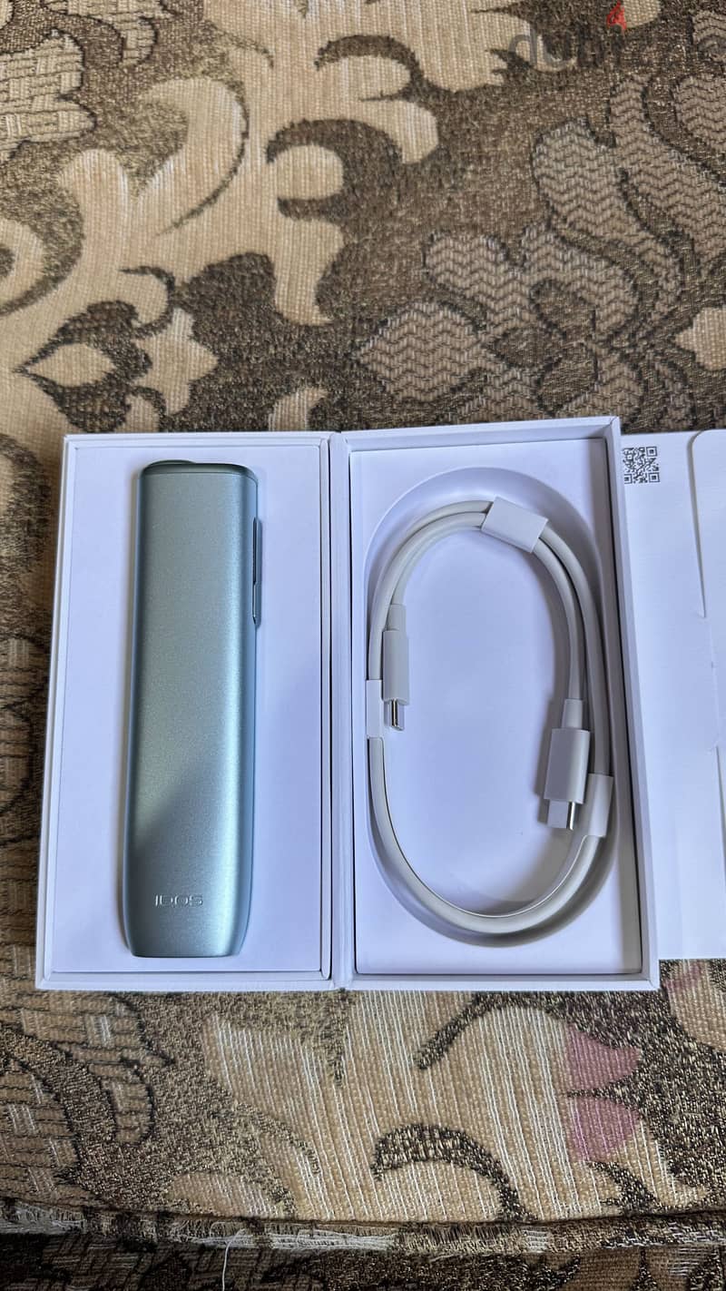 IQOS ILUMA I ONE 1