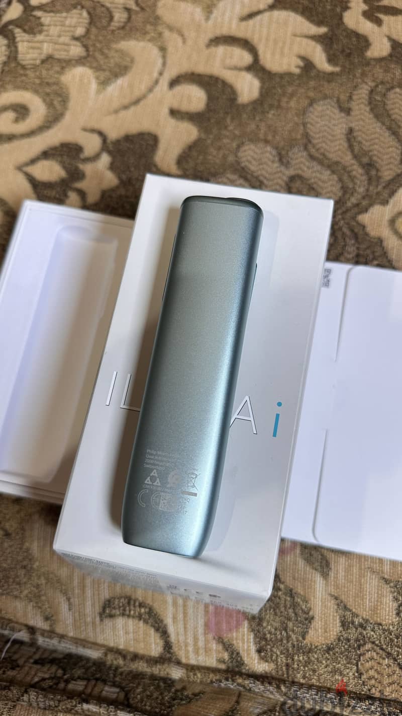IQOS ILUMA I ONE 4