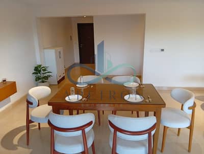 Garden Apartment for Rent in Cairo Festival City Living | 220 sqm | 3 Bedrooms | Private Garden | Short & Long Term | Families Only | MC243