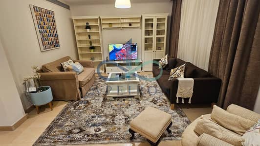 Apartment for Rent in Cairo Festival City (CFC) | 200 sqm | 3 Bedrooms | 3 Bathrooms | 6th Floor | Prime Location | EGP 90,000/Month | MC187