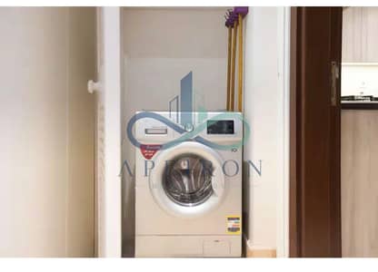 For Rent | Cairo Festival City (Festival Living) | Fully Furnished Apartment | 210 sqm | Open View on Garden | 3 Bedrooms (1 Master) | 3 Bathrooms | G