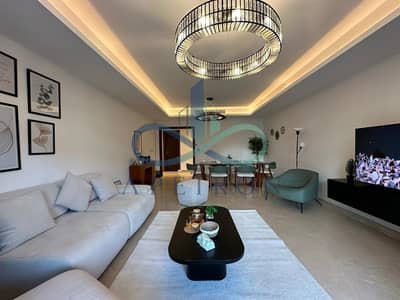 Luxury 3 Bedroom Apartment for Rent | Cairo Festival City (CFC) – Aura | Fully Furnished Smart Home. BUA: 233 sqm | Prime Location | First Use | Smart
