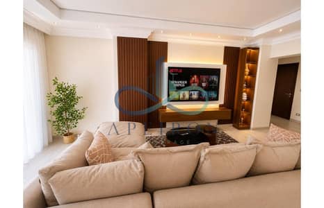 شقة مفروشة  للايجار أول سكن | سوديك فيليت | غرفتين
