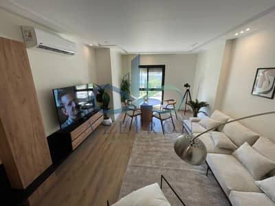 شقة مفروشة للإيجار | سكاي كوندوز، سوديك فيليت | 135م²
