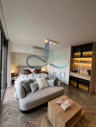 ستوديو للإيجار | V Residence، سوديك فيليت | 40م² + 70م² مساحة خارجية