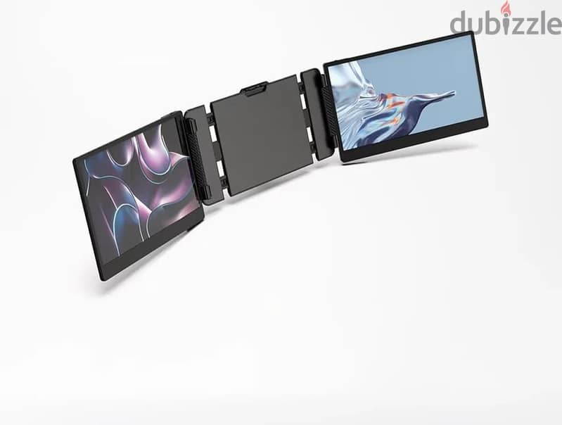V2Com S2 14″ Portable Laptop Screen Extender 4