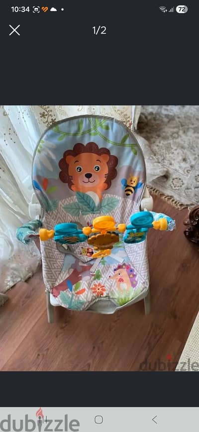 bouncer& baby jumber& carseat
