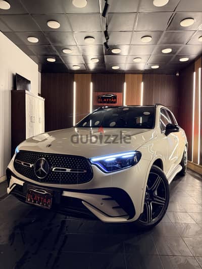 Mercedes-Benz GLC 300 2023