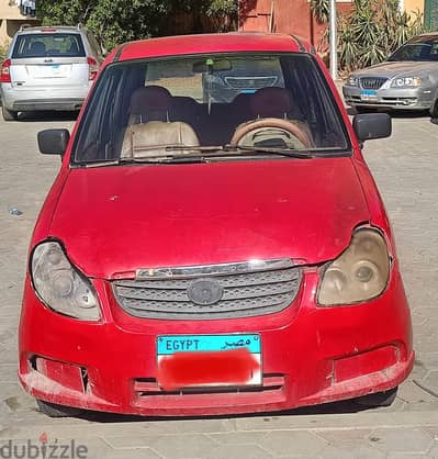 بى واى دى فلاير 2006
