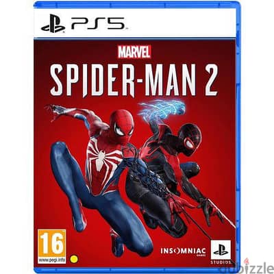 Spider Man 2 Arabic PS5