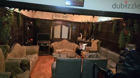 شقة للبيع - ميدان السبع عمارات صف تاني المرغني مصر الجديدة