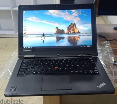 Lenovo Yoga 360 | Core i7 | RAM 8GB | SSD 128GB