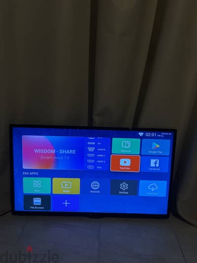 JAC LED مقاس 30 بوصة – بحالة ممتازة