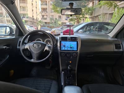 Toyota Corolla 2008