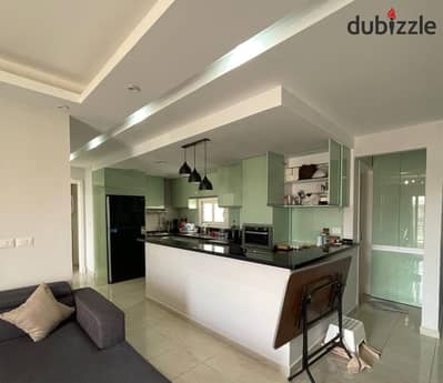 First residence in B10 | 116m | 3 rooms | fully air-conditioned | only 40,000 - services view