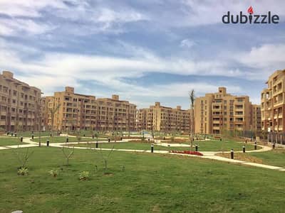 Penthouse apartment for sale in Garden Hills Compound, 6th of October, near Mountain View and near Mall of Arabia, 230 meters, unfurnished, price 3 million and 450 thousand