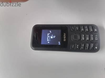 موبيل سيرى s101 استعمال شهر مع ضمار رايه