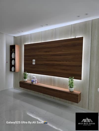 Super Lux 85m² Hotel-Style Finished Apart (2 Bed / 2 Bath) for Sale on Main El Geish St, Hadayek Al Ahram Gate 4 Area H. Modern 2025 Building w/E 1.9M