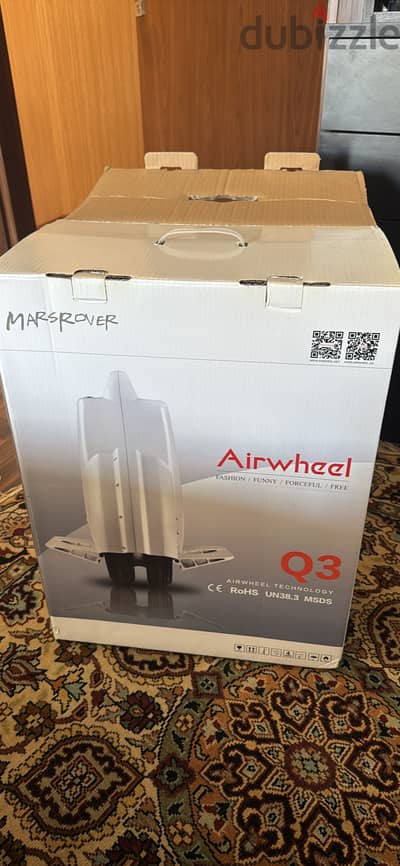 AIRWHEEL SCOOTER Q3