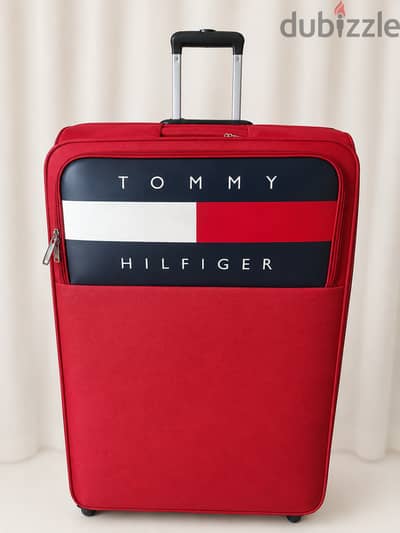 شنطة سفر تومي TOMMY HILFIGER