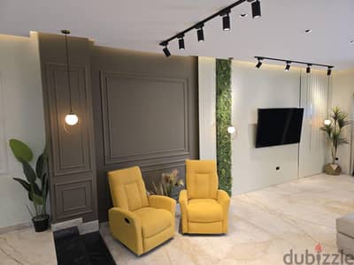 Luxury Standalone Villa for Rent – Stone Park, New Cairo
