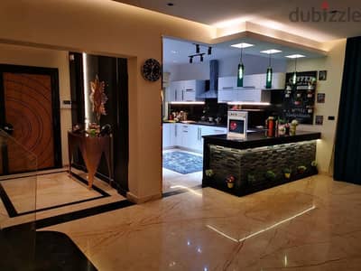 Luxury Standalone Villa for Rent – Stone Park, New Cairo