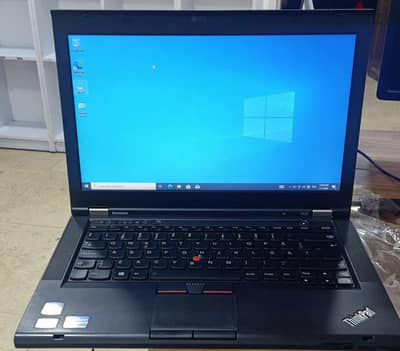 Lenovo  T430/Core i5 3rd Gen/Ram 4GB/SSD 128 GB Cori 5/3m Ram4 Hard128