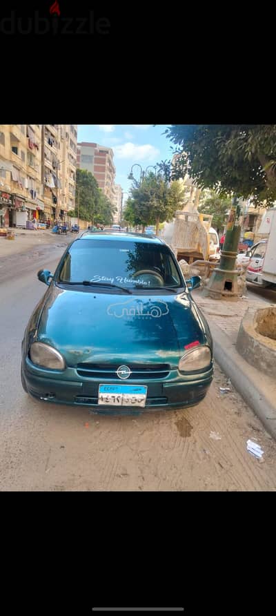 Used Opel Corsa 1997 For Sale Alexandria