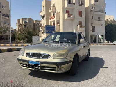 دايو نوبيرا 2001 للبيع المنيا‎