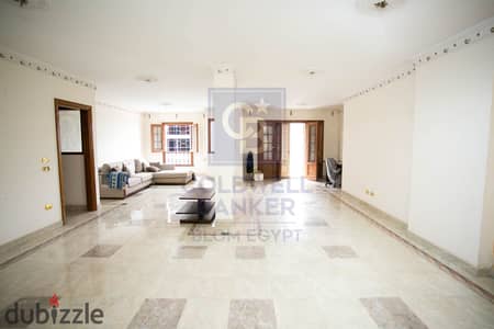 Apartment for sale smouha top House compound at a very special price
