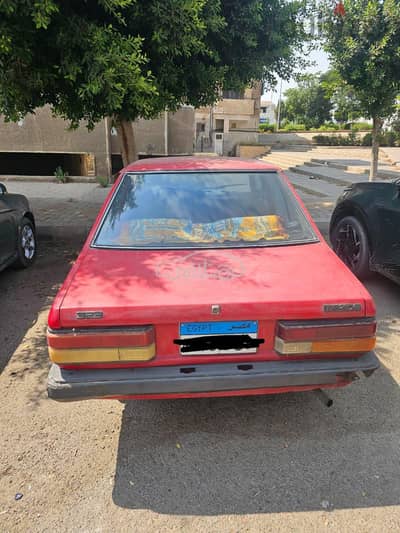 مازدا 323 1982 للبيع العبور
