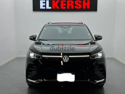 Volkswagen Tiguan R-line 2026