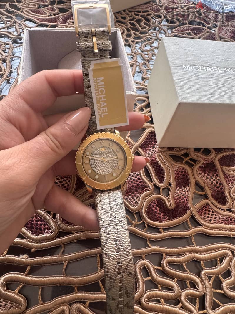 Michael Kors Women Watch 3