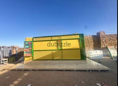 Container / Food Truck