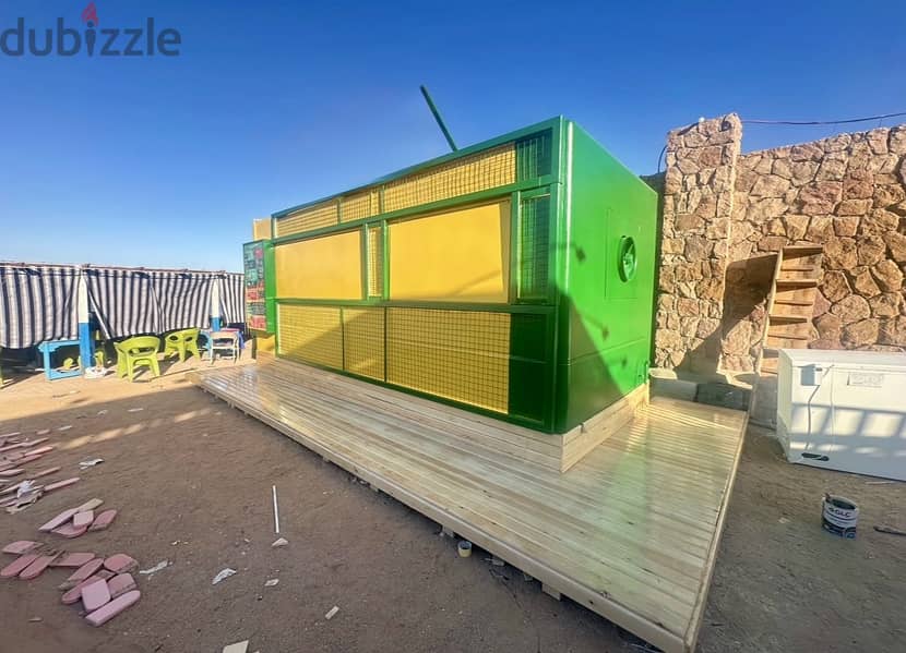 Container / Food Truck 2