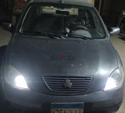 سايبا تيبا سيدان 2014