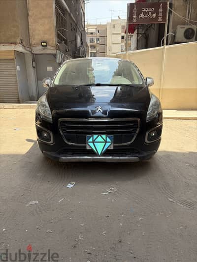 Peugeot 3008 2015 - بيجو 3008 2015