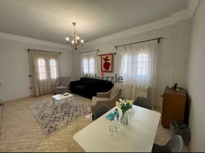 شقه مفروشه للايجار في نرجس عمارات