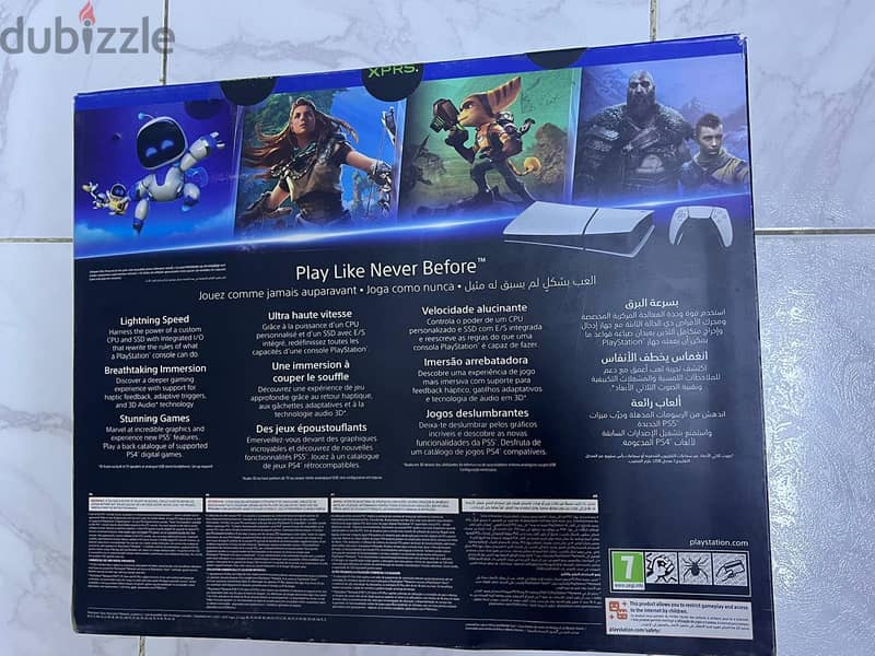 ps5 slim digital 4