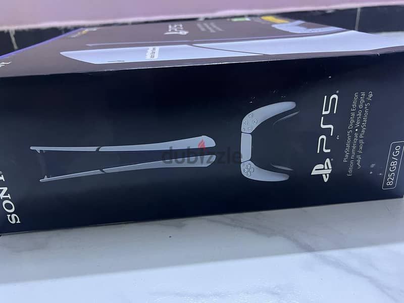 ps5 slim digital 5