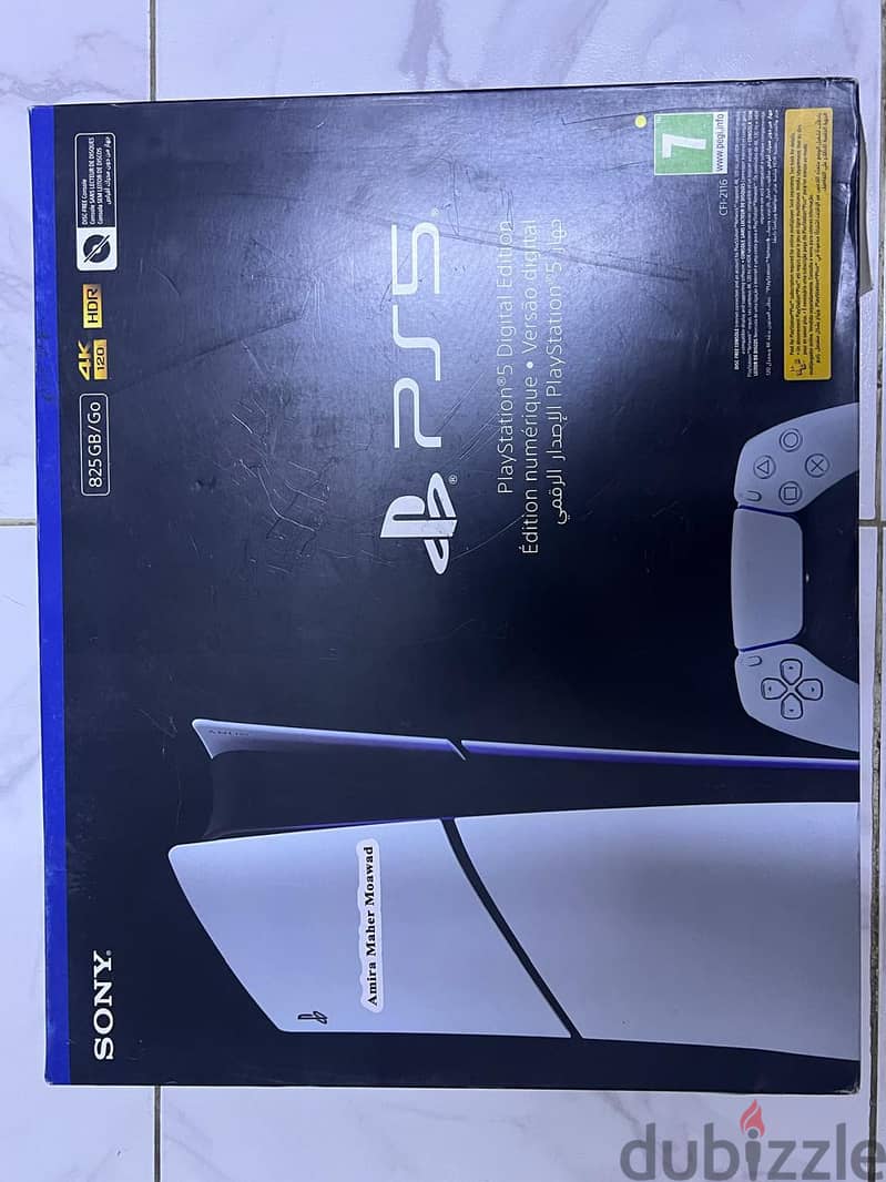 ps5 slim digital 8